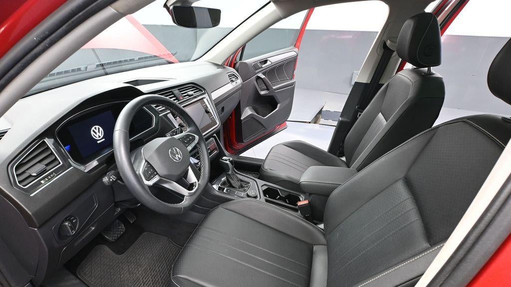 2023 Volkswagen Tiguan SE 4Motion