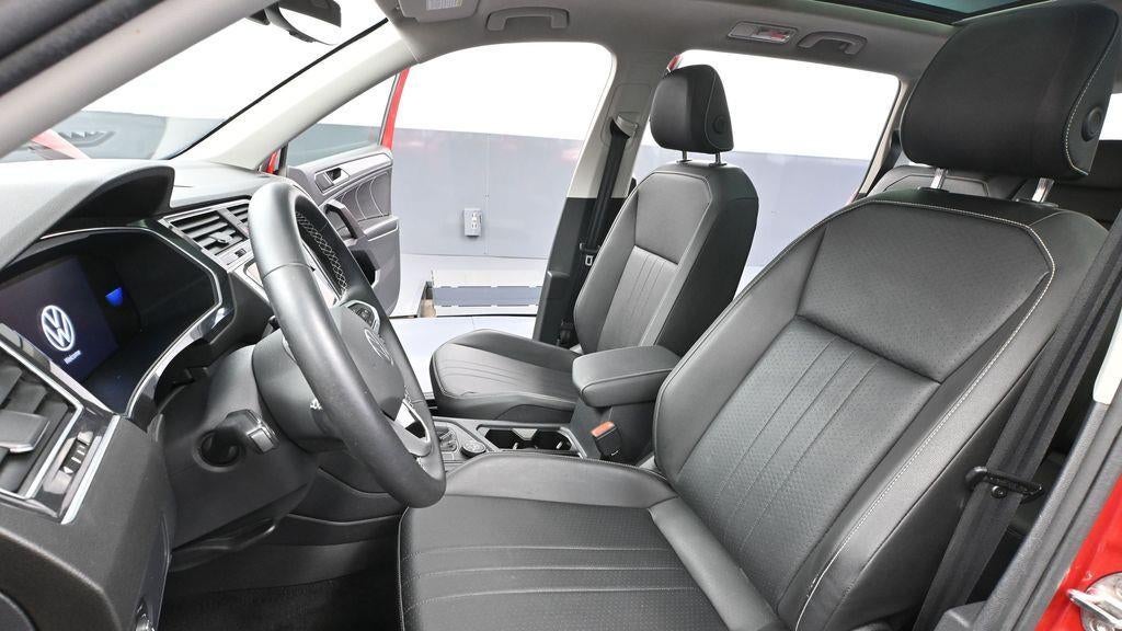 2023 Volkswagen Tiguan SE 4Motion