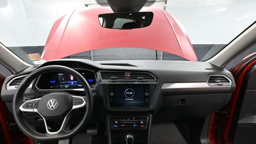 2023 Volkswagen Tiguan SE 4Motion