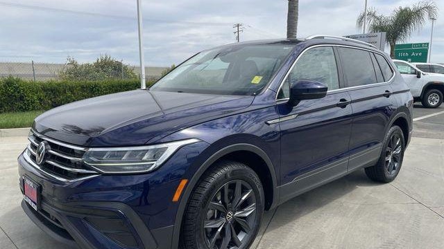Preowned 2023 Volkswagen Tiguan SE 4Motion for Sale