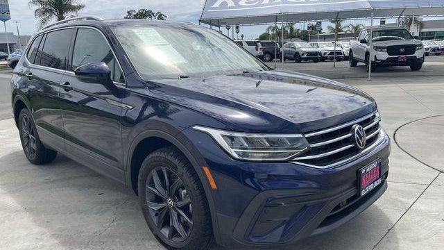 2023 Volkswagen Tiguan SE 4Motion