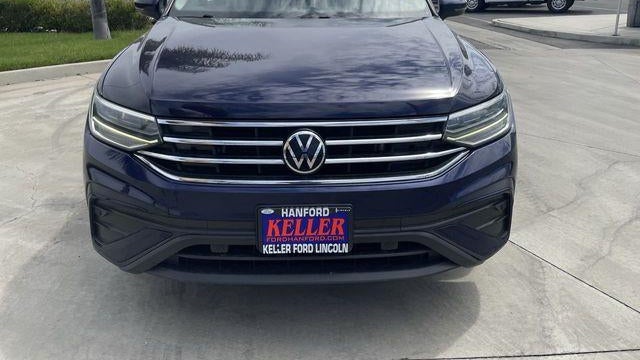 2023 Volkswagen Tiguan SE 4Motion