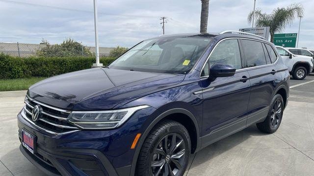 2023 Volkswagen Tiguan SE 4Motion