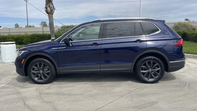 2023 Volkswagen Tiguan SE 4Motion