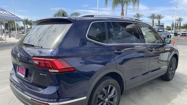 2023 Volkswagen Tiguan SE 4Motion