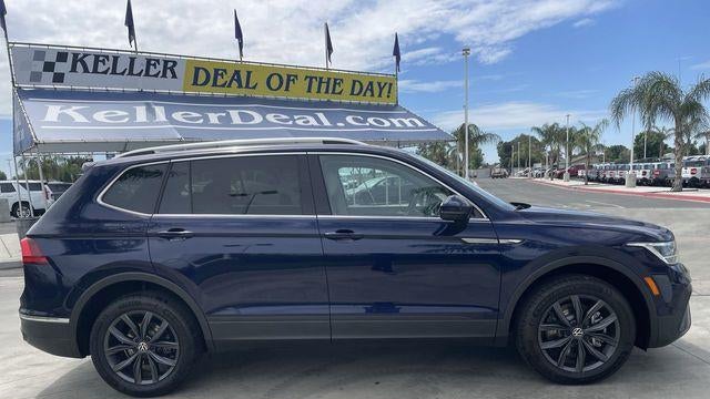 2023 Volkswagen Tiguan SE 4Motion