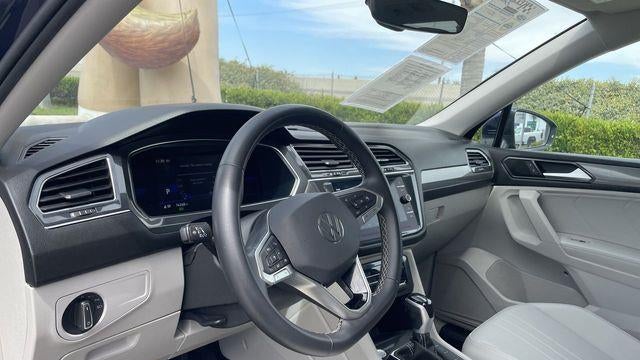 2023 Volkswagen Tiguan SE 4Motion