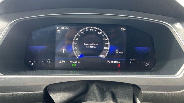 2023 Volkswagen Tiguan SE 4Motion