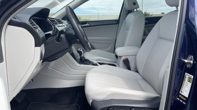 2023 Volkswagen Tiguan SE 4Motion