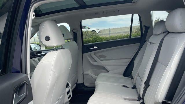 2023 Volkswagen Tiguan SE 4Motion