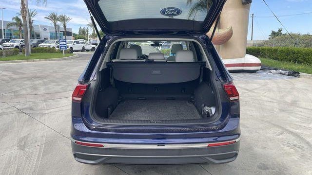 2023 Volkswagen Tiguan SE 4Motion