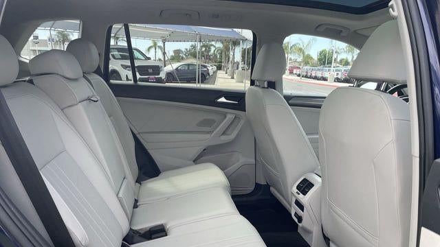 2023 Volkswagen Tiguan SE 4Motion