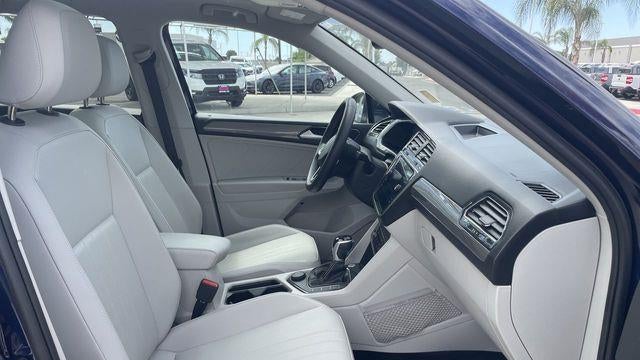 2023 Volkswagen Tiguan SE 4Motion