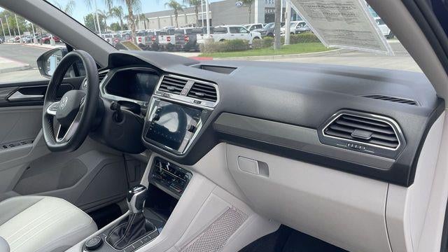 2023 Volkswagen Tiguan SE 4Motion