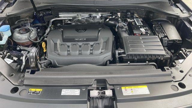 2023 Volkswagen Tiguan SE 4Motion