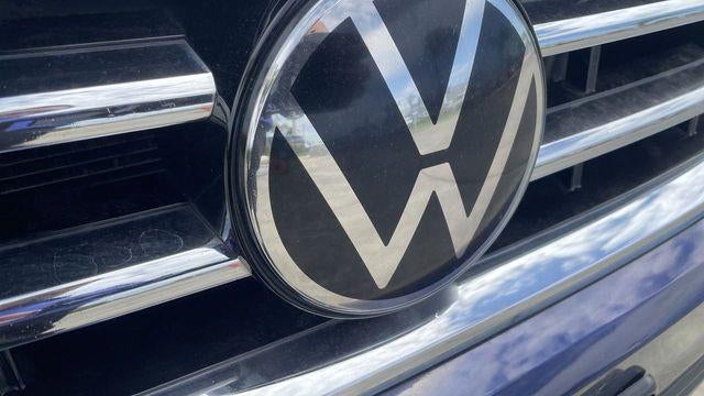 2023 Volkswagen Tiguan SE 4Motion