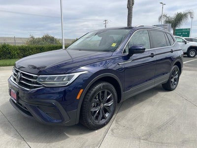 Photo of a 2023 Volkswagen Tiguan AWD SE 4motion 4DR SUV for sale