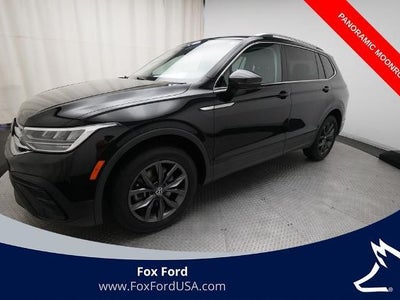 Photo of a 2023 Volkswagen Tiguan AWD SE 4motion 4DR SUV for sale