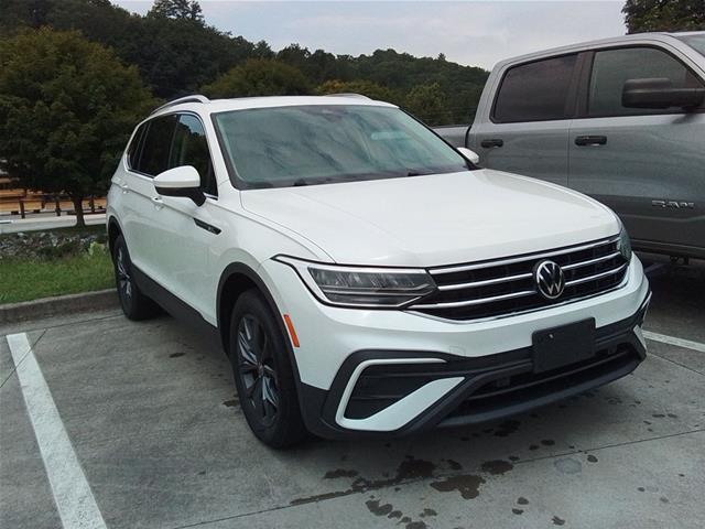 2023 Volkswagen Tiguan - $22,710