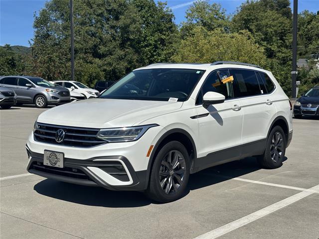 2023 Volkswagen Tiguan - $22,710