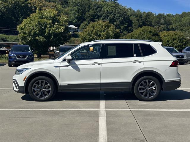 2023 Volkswagen Tiguan - $22,710