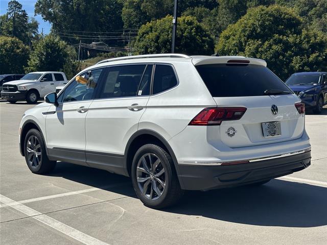 2023 Volkswagen Tiguan - $22,710
