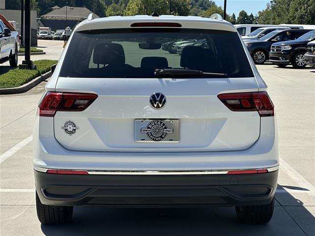 2023 Volkswagen Tiguan - $22,710