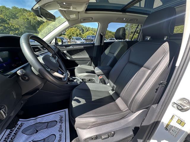 2023 Volkswagen Tiguan - $22,710