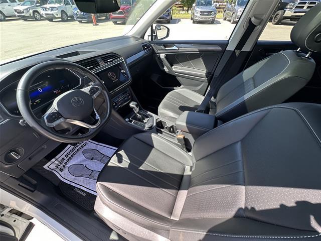 2023 Volkswagen Tiguan - $22,710