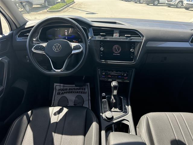 2023 Volkswagen Tiguan - $22,710