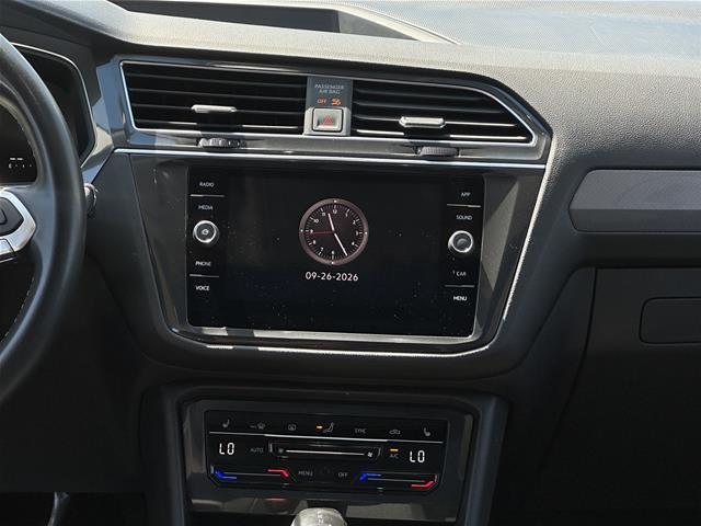 2023 Volkswagen Tiguan - $22,710