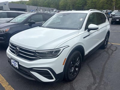 Photo of a 2024 Volkswagen Tiguan AWD Wolfsburg Edition 4motion 4DR SUV for sale