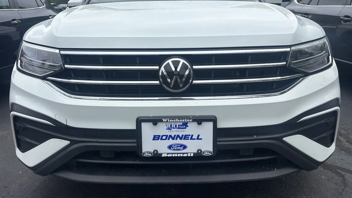 2024 Volkswagen Tiguan Wolfsburg Edition 4Motion