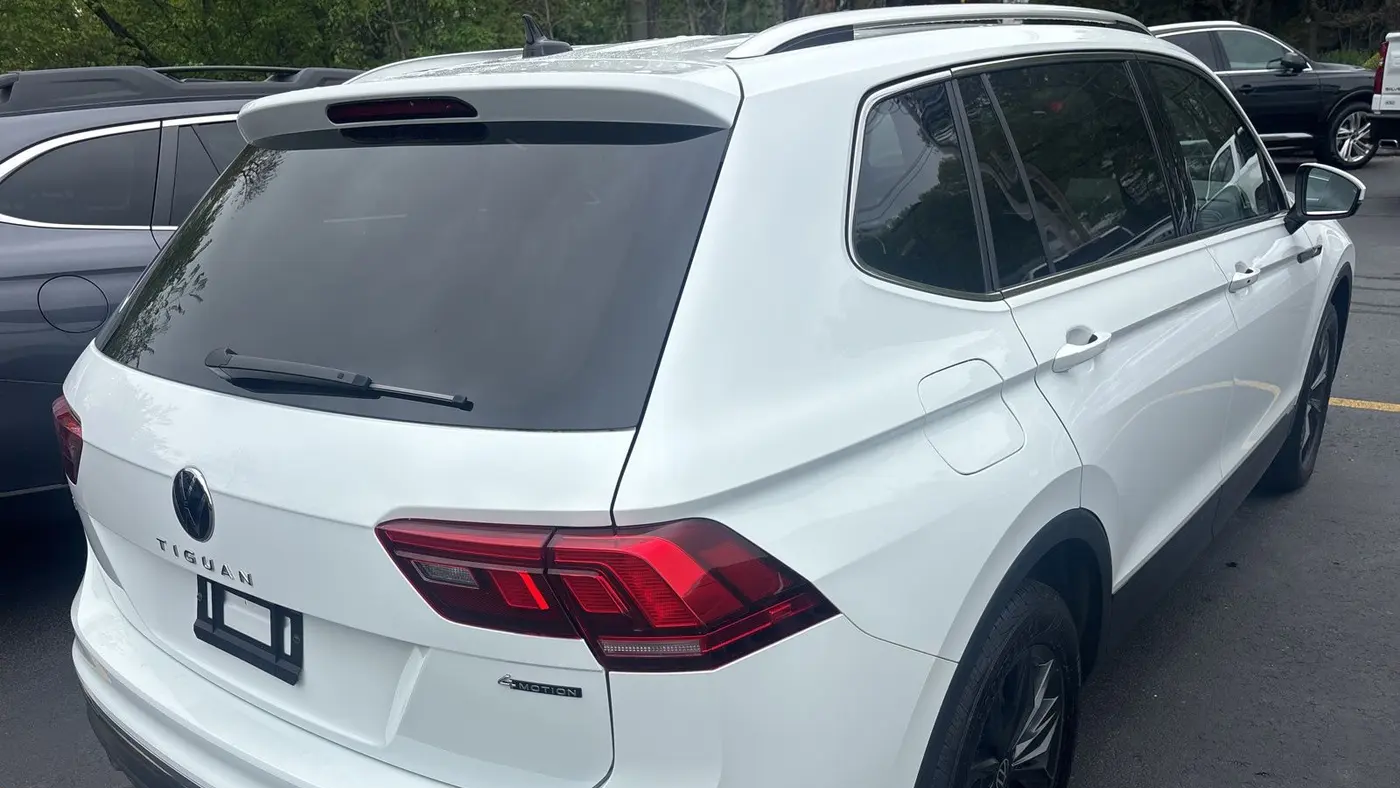 2024 Volkswagen Tiguan Wolfsburg Edition 4Motion