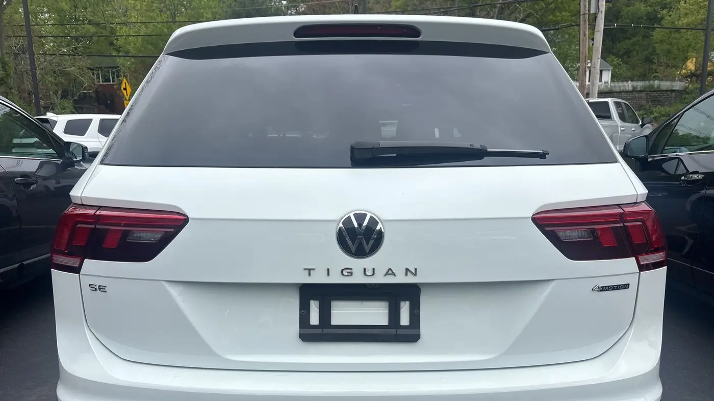 2024 Volkswagen Tiguan Wolfsburg Edition 4Motion