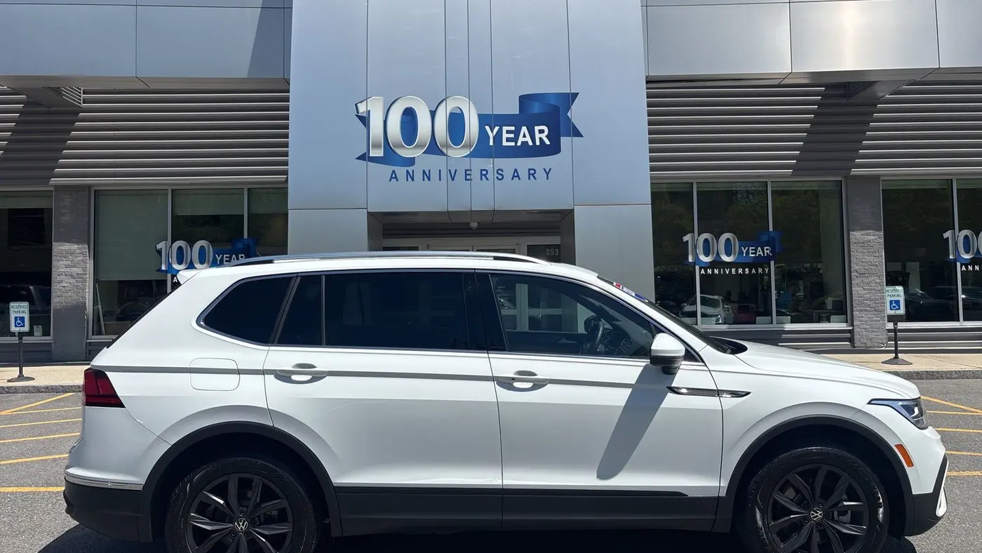 2024 Volkswagen Tiguan Wolfsburg Edition 4Motion