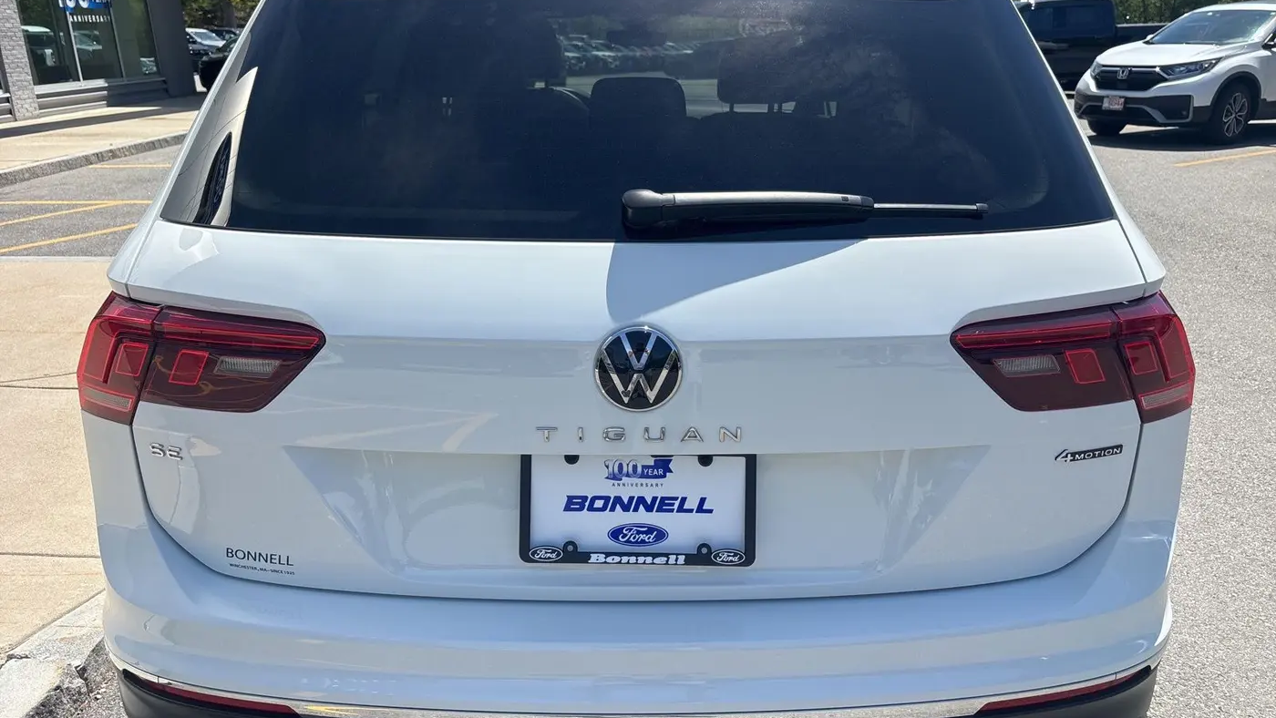 2024 Volkswagen Tiguan Wolfsburg Edition 4Motion