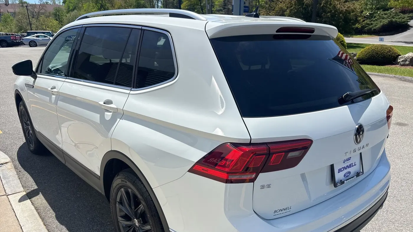 2024 Volkswagen Tiguan Wolfsburg Edition 4Motion