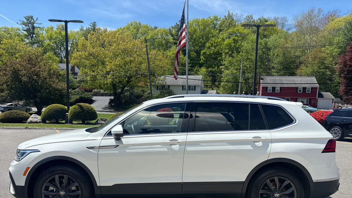 2024 Volkswagen Tiguan Wolfsburg Edition 4Motion