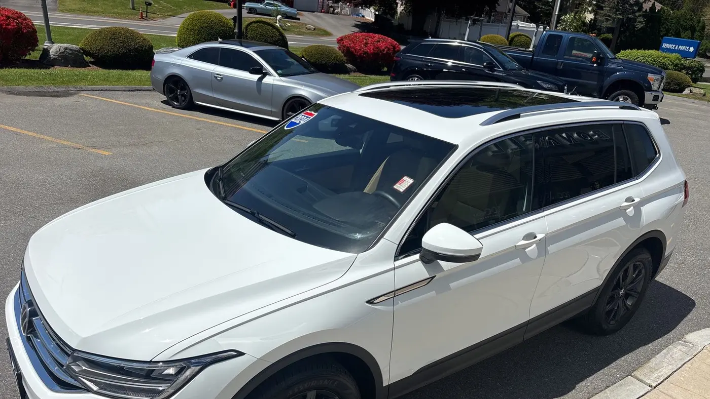 2024 Volkswagen Tiguan Wolfsburg Edition 4Motion