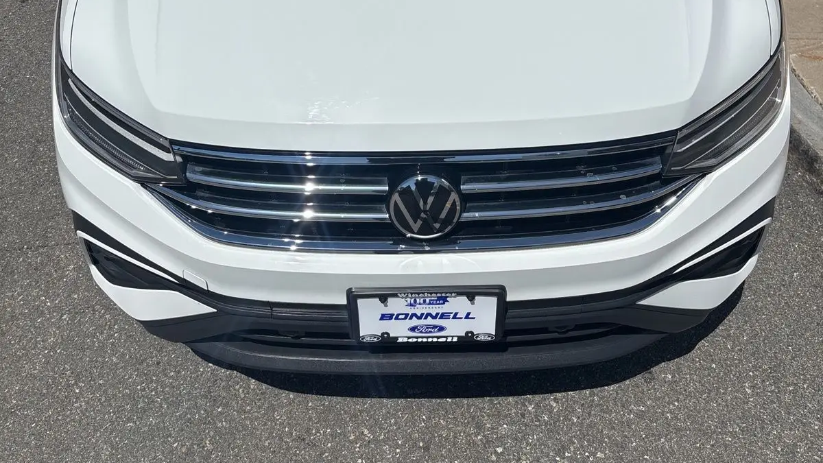 2024 Volkswagen Tiguan Wolfsburg Edition 4Motion