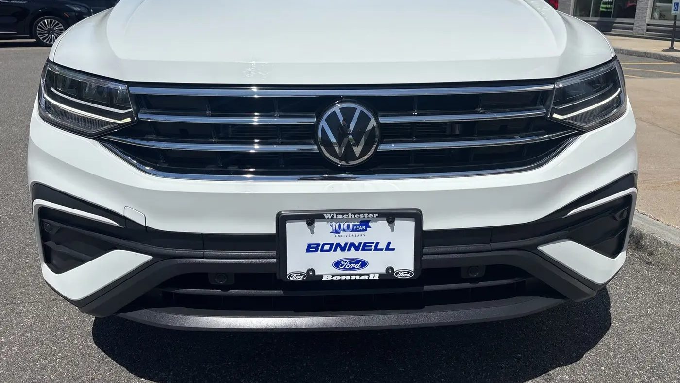 2024 Volkswagen Tiguan Wolfsburg Edition 4Motion