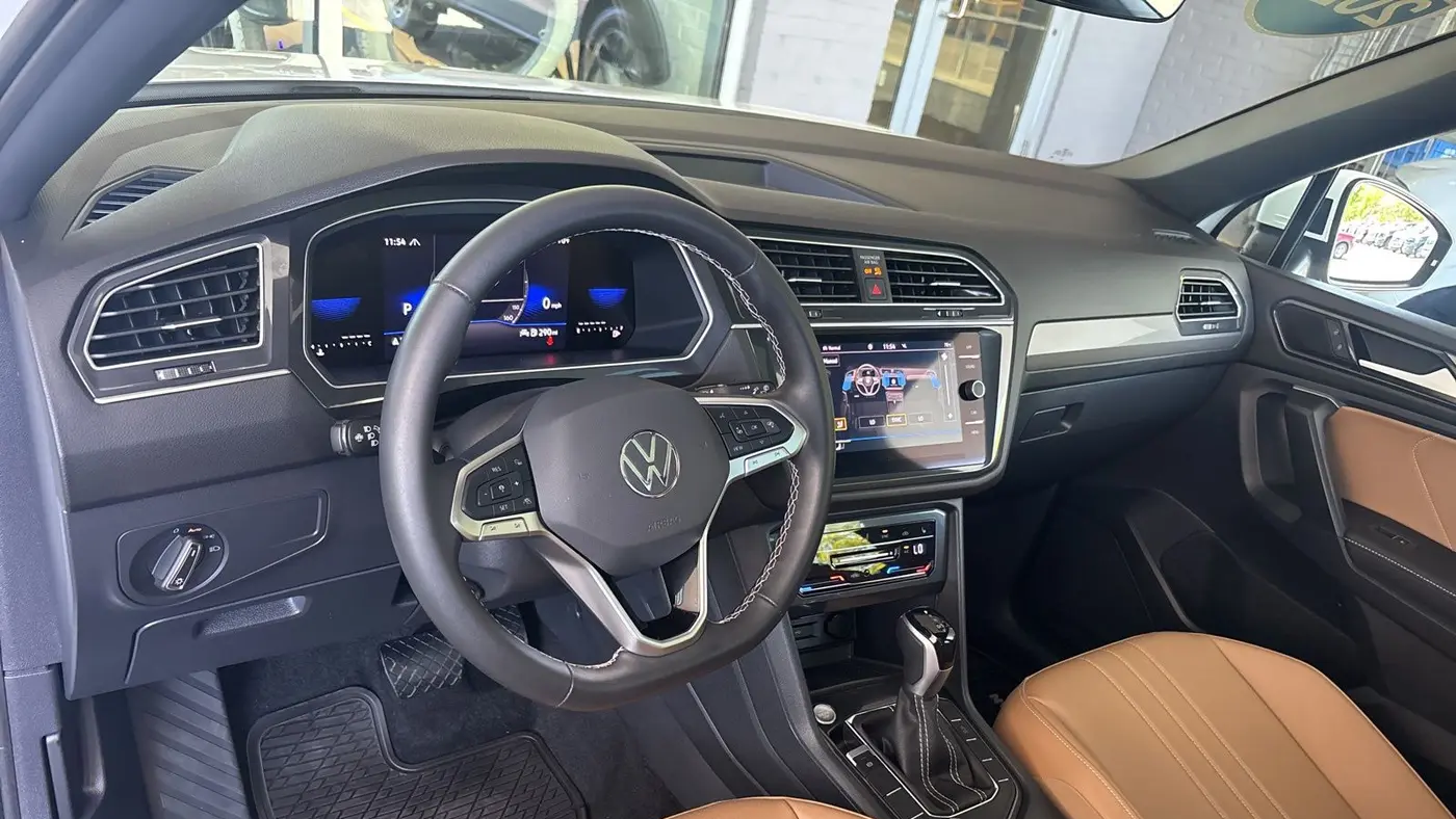 2024 Volkswagen Tiguan Wolfsburg Edition 4Motion