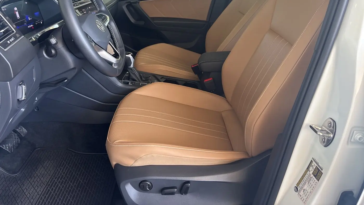 2024 Volkswagen Tiguan Wolfsburg Edition 4Motion