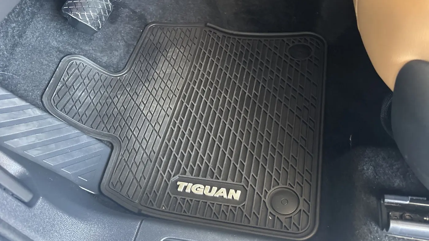 2024 Volkswagen Tiguan Wolfsburg Edition 4Motion