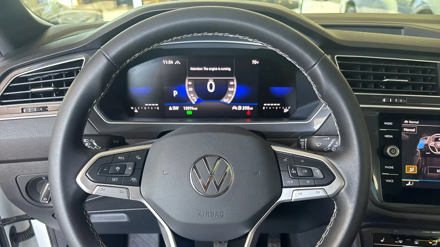 2024 Volkswagen Tiguan Wolfsburg Edition 4Motion