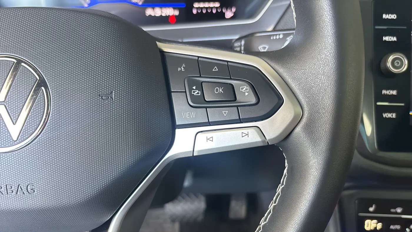2024 Volkswagen Tiguan Wolfsburg Edition 4Motion