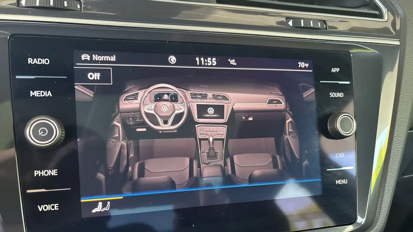 2024 Volkswagen Tiguan Wolfsburg Edition 4Motion