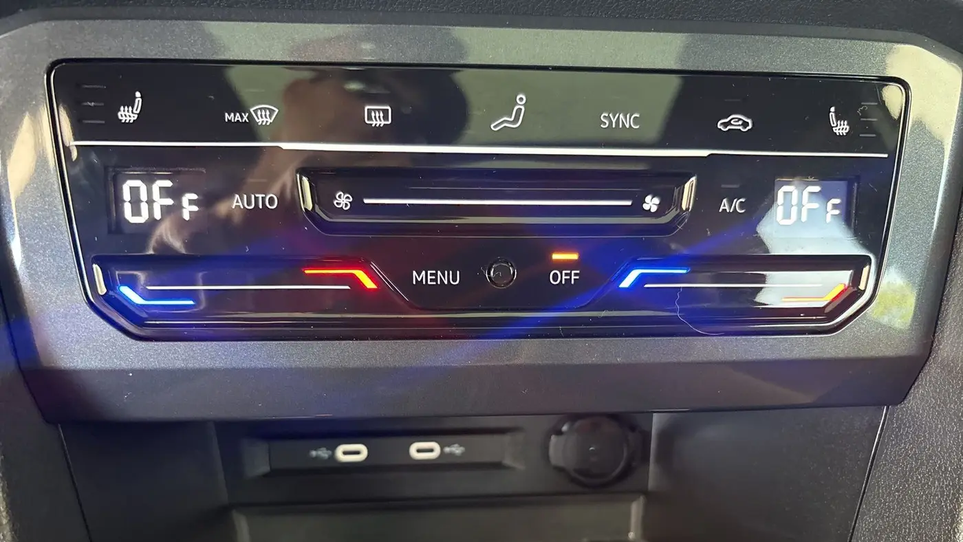 2024 Volkswagen Tiguan Wolfsburg Edition 4Motion