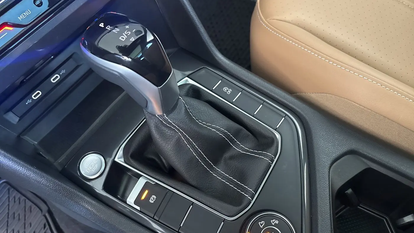 2024 Volkswagen Tiguan Wolfsburg Edition 4Motion